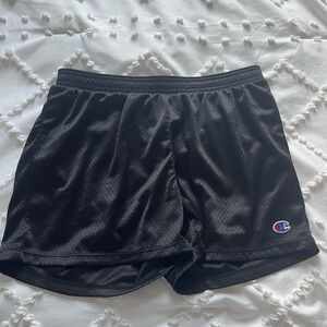 Champion girls shorts.